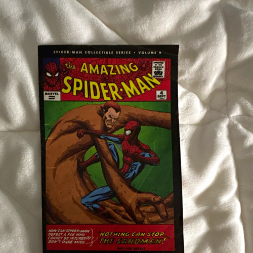 Marvel the amazing spider man - marvel, spider-man