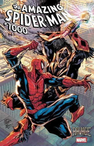 Amazing spider man 1000 - 1000,